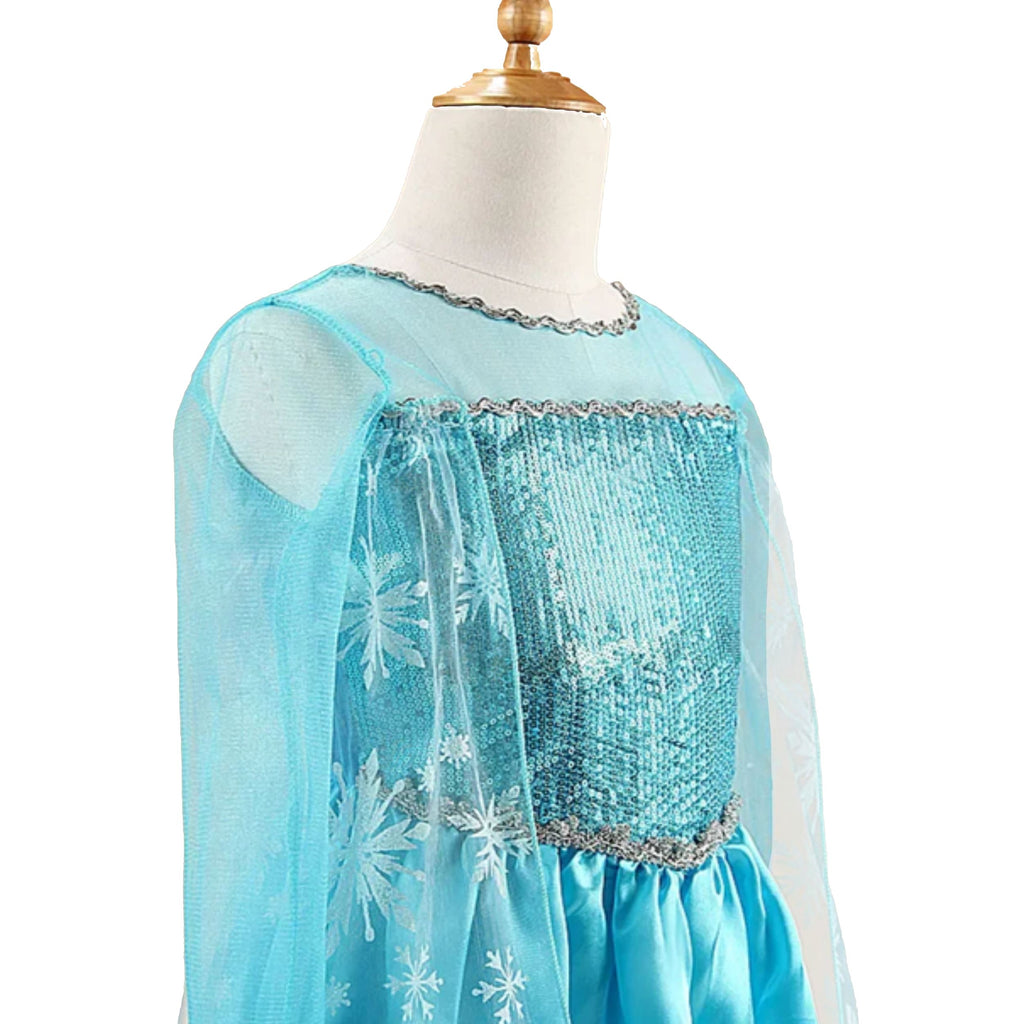 Fantasia Infantil Elsa Bambino Fantásia Infantil Elsa Bambino Loja do Bambino 