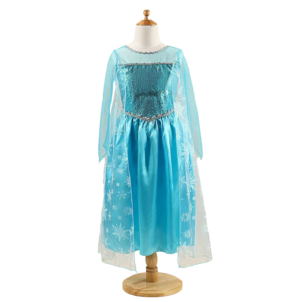 Fantasia Infantil Elsa Bambino Fantásia Infantil Elsa Bambino Loja do Bambino 