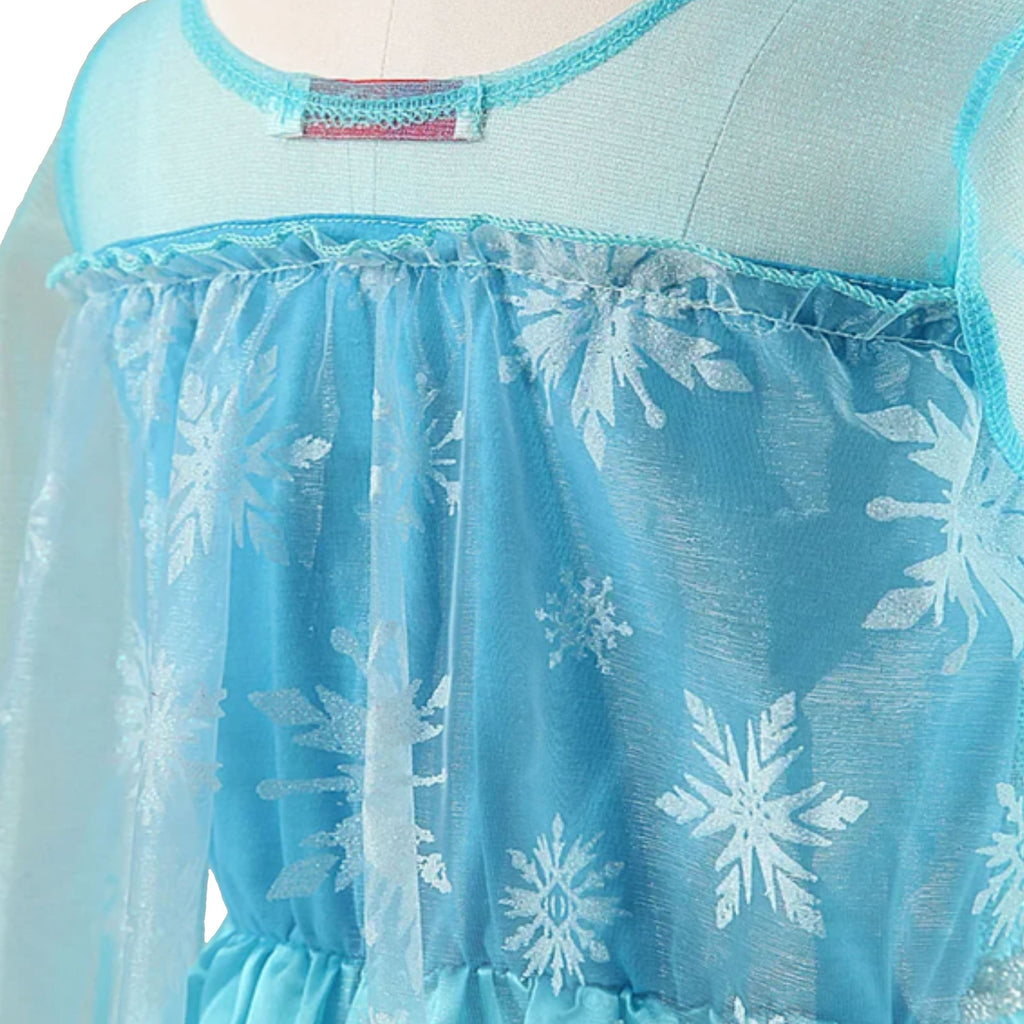 Fantasia Infantil Elsa Bambino Fantásia Infantil Elsa Bambino Loja do Bambino 