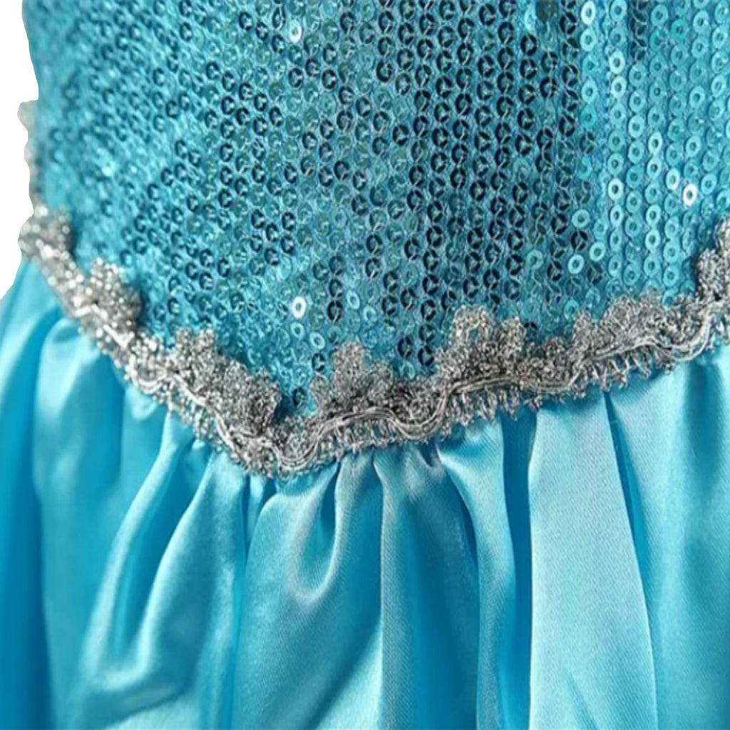 Fantasia Infantil Elsa Bambino Fantásia Infantil Elsa Bambino Loja do Bambino 