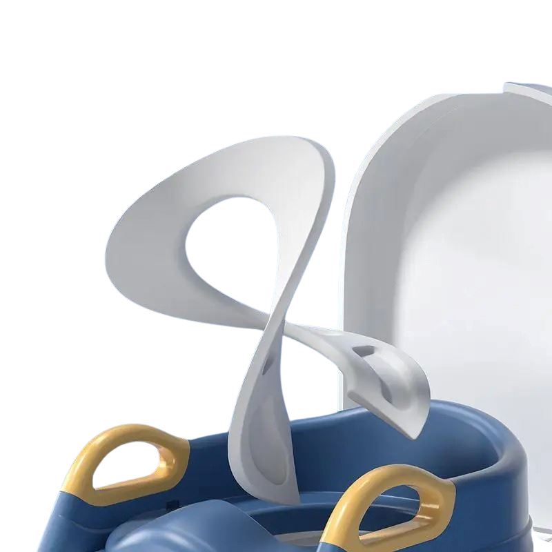 Adaptador de Troninho Infantil com Escada Adaptador de Troninho Infantil com Escada Loja do Bambino 