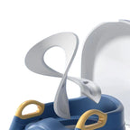 Adaptador de Troninho Infantil com Escada Adaptador de Troninho Infantil com Escada Loja do Bambino 