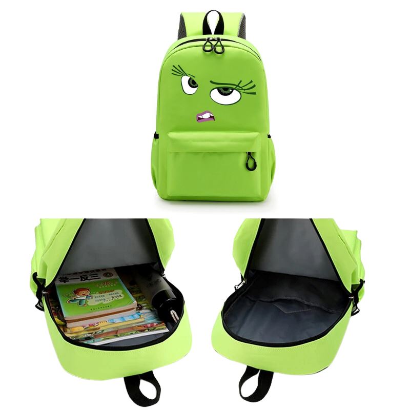 Mochila Personagens Divertidamente 2 Mochila Personagens Divertidamente 2 Loja do Bambino 