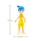 Coleção Bonecos Divertidamente com Figurinhas Coleção Bonecos Divertidamente com Figurinhas Loja do Bambino 