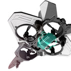 Avião de Controle Remoto Elétrico Drone V17 Avião de Controle Remoto Elétrico Drone V17 Loja do Bambino 