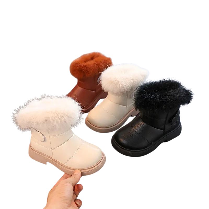 Bota Infantil de Inverno Bota Infantil de Inverno Loja do Bambino 