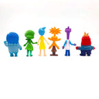 Coleção Bonecos Divertidamente com Figurinhas (aguardando retorno designer) Coleção Bonecos Divertidamente com Figurinhas Loja do Bambino 