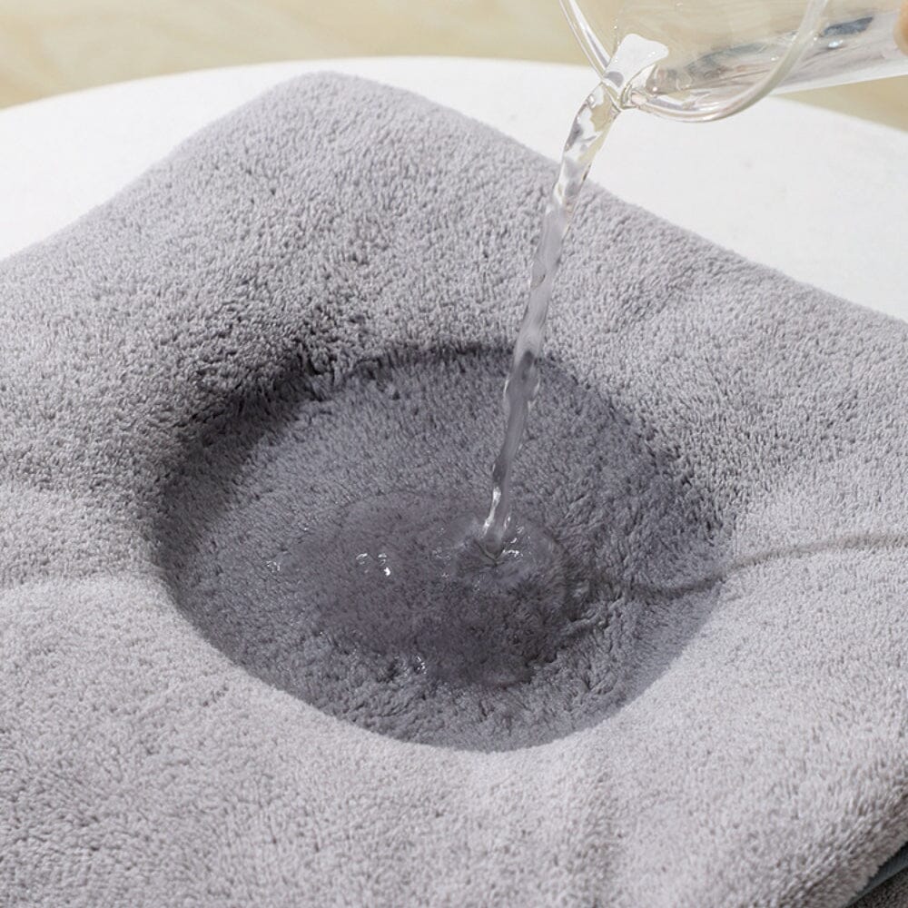 Toalha com Capuz Toque Suave para Recém Nascido Bambino Toalha com Capuz Toque Suave para Recém Nascido Bambino Loja do Bambino 