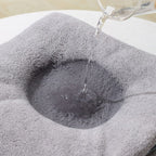 Toalha com Capuz Toque Suave para Recém Nascido Bambino Toalha com Capuz Toque Suave para Recém Nascido Bambino Loja do Bambino 