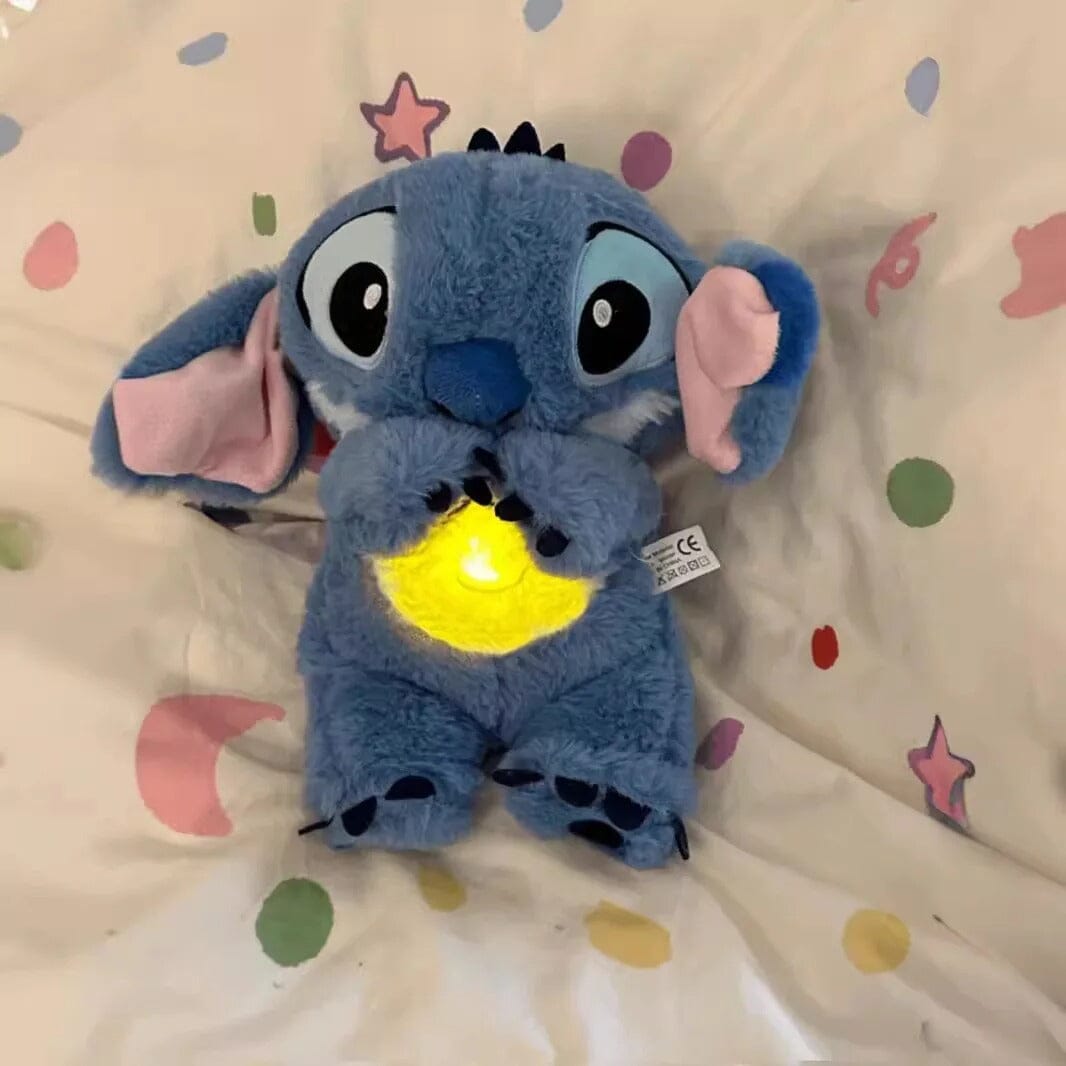 Stitch Ursinho que alivia o estresse e ajuda no sono Stitch Ursinho que alivia o estresse e ajuda no sono Loja do Bambino 