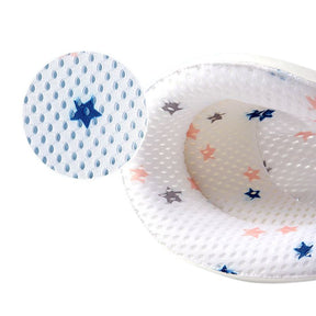 Almofada de Banheira para Banho Respirável Recém Nascido Bambino Almofada de Banheira para Banho Respirável Recém Nascido Bambino Loja do Bambino 