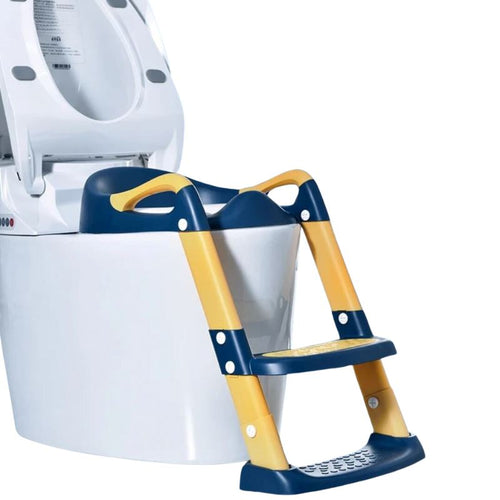 Adaptador de Troninho Infantil com Escada Adaptador de Troninho Infantil com Escada Loja do Bambino 