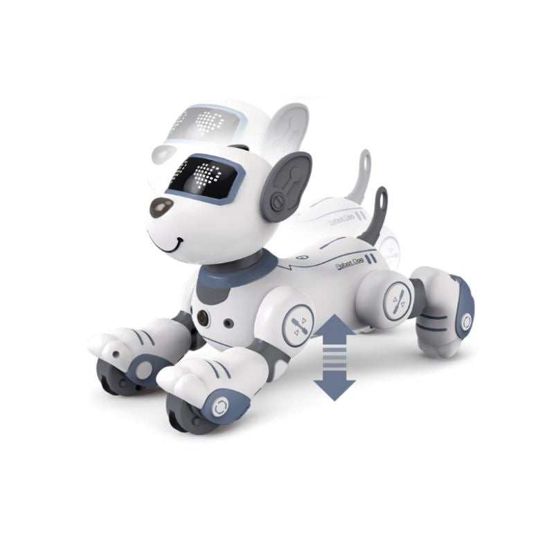 Brinquedo Cachorro Robô Bambino Brinquedo Cachorro Robo Bambino Loja do Bambino 