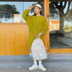 Mochila Aventureira Infantil Bambino Mochila Aventureira Infantil Bambino Loja do Bambino 