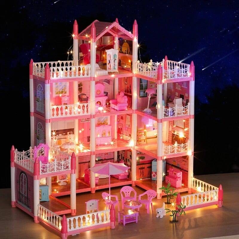 Casinha de Boneca Infantil Bambino Casinha de Boneca Infantil Bambino Loja do Bambino 
