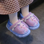 Pantufa Infantil Frozen para Meninas Pantufa Infantil Frozen para Meninas Loja do Bambino 