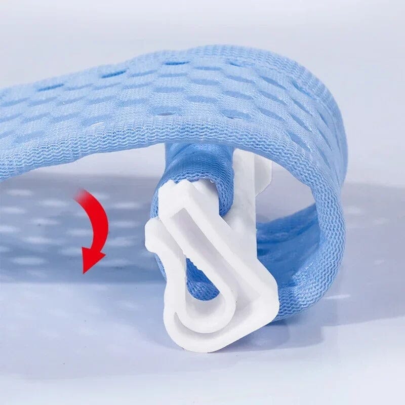 Almofada de Banheira para Banho Respirável Recém Nascido Bambino Almofada de Banheira para Banho Respirável Recém Nascido Bambino Loja do Bambino 