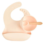 Kit Alimentação de Silicone para Bebês Kit Alimentação de Silicone Loja do Bambino 