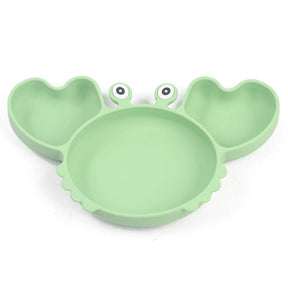 Kit Alimentação de Silicone para Bebês Kit Alimentação de Silicone Loja do Bambino 