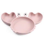 Kit Alimentação de Silicone para Bebês Kit Alimentação de Silicone Loja do Bambino 