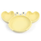 Kit Alimentação de Silicone para Bebês Kit Alimentação de Silicone Loja do Bambino 