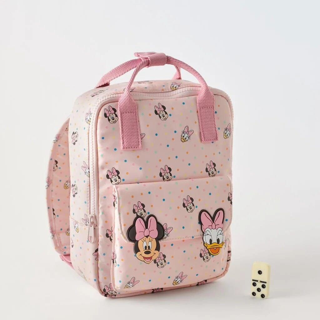 Mochila Infantil Feminina Minnie Mochila Infantil Feminina Minnie Loja do Bambino 