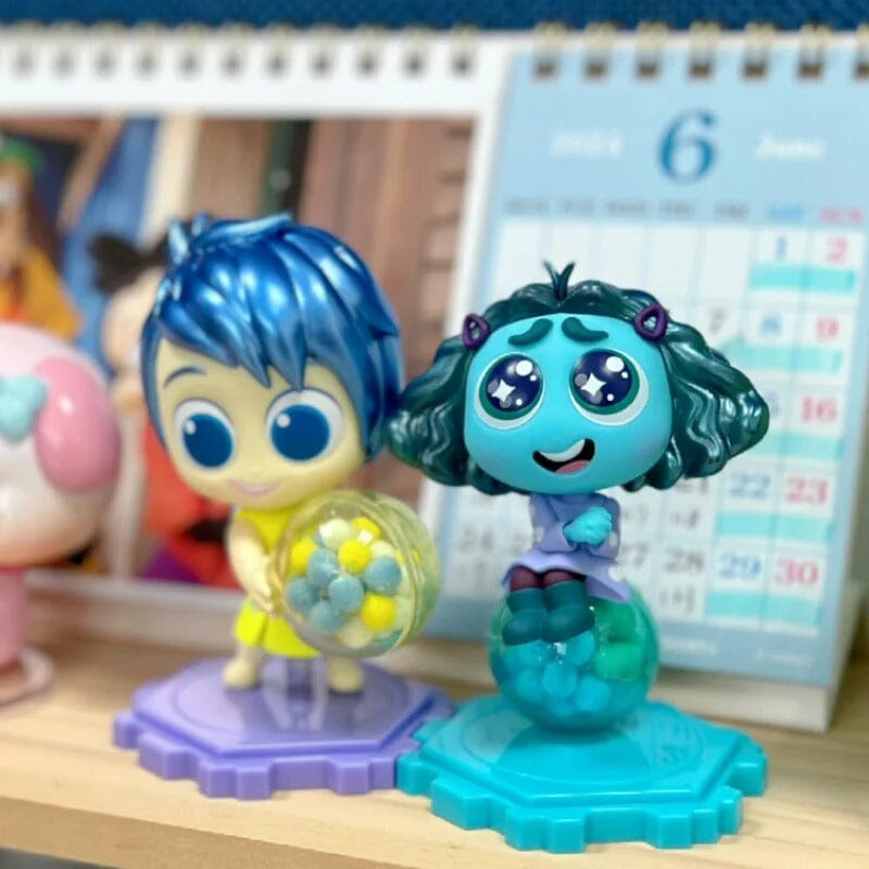 Coleção Bonecos Emoções Divertidamente Coleção Bonecos Emoções Divertidamente Loja do Bambino 