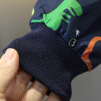 Casaco Infantil Masculino Dinossauro Casaco Infantil Masculino Dinossauro Loja do Bambino 