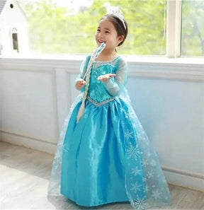Fantasia Infantil Elsa Bambino Fantásia Infantil Elsa Bambino Loja do Bambino 