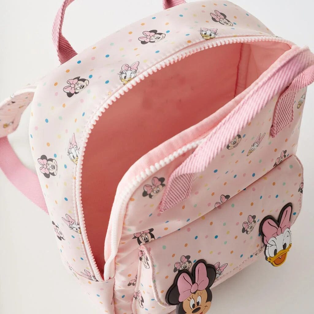 Mochila Infantil Feminina Minnie Mochila Infantil Feminina Minnie Loja do Bambino 