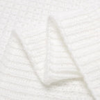 Manta Baby Bliss Blanket Recém Nascido Bambino Manta Trabalhada Recém Nascido Bambino Loja do Bambino 