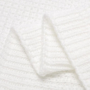 Manta Baby Bliss Blanket Recém Nascido Bambino Manta Trabalhada Recém Nascido Bambino Loja do Bambino 