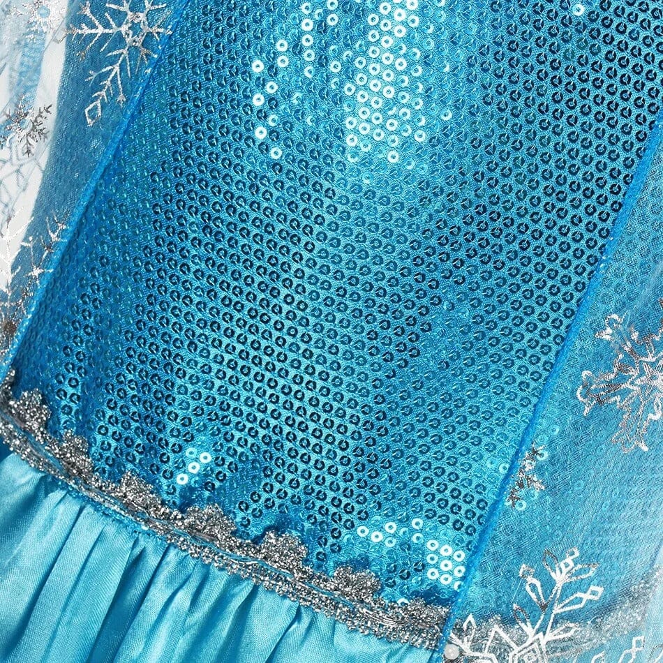 Fantasia Infantil Elsa Bambino Fantásia Infantil Elsa Bambino Loja do Bambino 