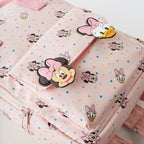 Mochila Infantil Feminina Minnie Mochila Infantil Feminina Minnie Loja do Bambino 