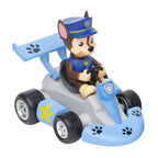 Brinquedos de Personagens Patrulha Canina com Carrinho Bambino Brinquedos de Personagens Patrulha Canina com Carrinho Bambino Loja do Bambino Azul 