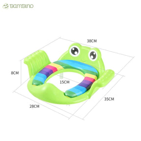 Adaptador de Privada Infantil para Crianças Adaptador de Privada Infantil para Crianças Loja do Bambino 