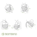 Suporte Cegonha para Bebês Suporte Cegonha para Bebês Loja do Bambino 