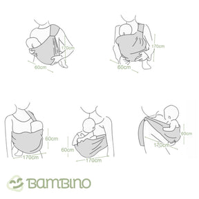 Suporte Cegonha para Bebês Suporte Cegonha para Bebês Loja do Bambino 