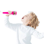 Microfone Karaokê Infantil Microfone Karaokê Infantil Loja do Bambino 