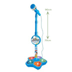 Microfone Karaokê Infantil Microfone Karaokê Infantil Loja do Bambino 