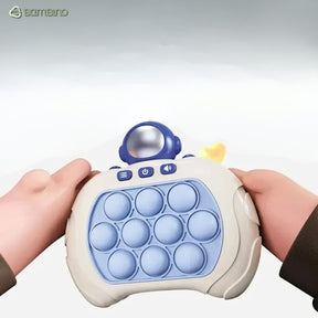 Jogo Eletrônico Quick Push Jogo Eletrônico Quick Push Loja do Bambino 