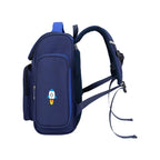 Conjunto Mochila Infantil Astronauta Ortopédica Impermeável Conjunto Mochila Infantil Astronauta Ortopédica Impermeável Loja do Bambino 