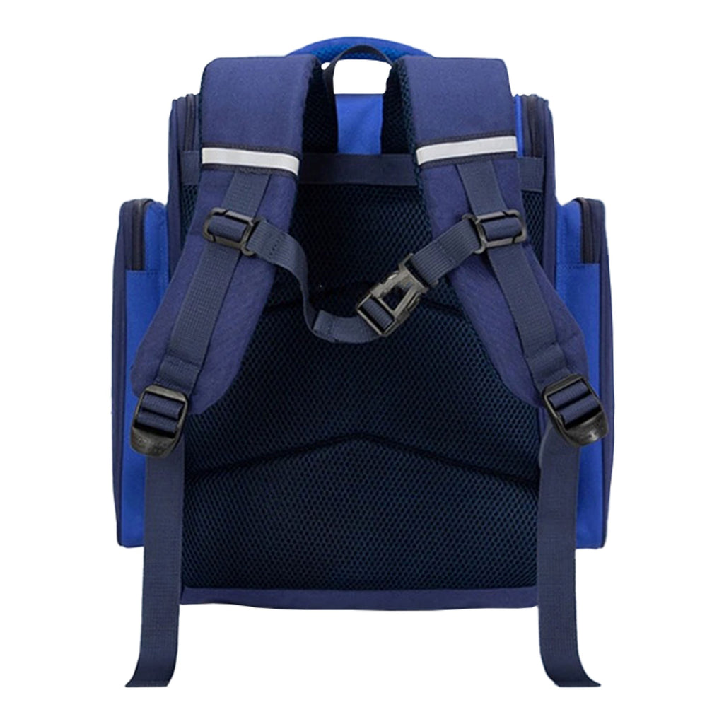 Conjunto Mochila Infantil Astronauta Ortopédica Impermeável Conjunto Mochila Infantil Astronauta Ortopédica Impermeável Loja do Bambino 