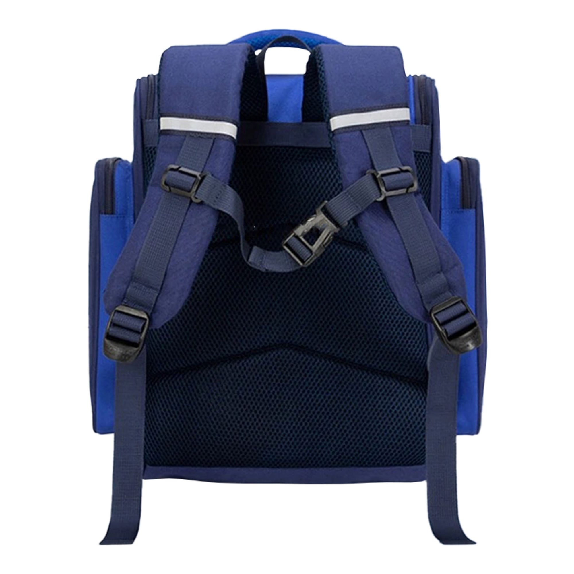 Conjunto Mochila Infantil Astronauta Ortopédica Impermeável Conjunto Mochila Infantil Astronauta Ortopédica Impermeável Loja do Bambino 