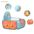 Barraquinha Para Piscina de Bolinhas Infantil Barraquinha Para Piscina de Bolinhas Infantil Loja do Bambino 