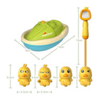 Brinquedo de Banho para Bebês - Patinhos Recreativos Brinquedo de Banho para Bebês - Patinhos Recreativos Loja do Bambino 