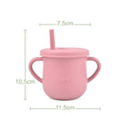 Kit Alimentação de Silicone para Bebês Kit Alimentação de Silicone Loja do Bambino 