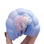 Pantufa Infantil Frozen para Meninas Pantufa Infantil Frozen para Meninas Loja do Bambino 