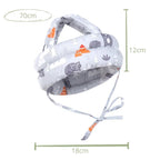 Capacete de Proteção para Bebês Capacete para Bebês Loja do Bambino 