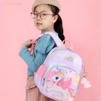 Mochila Unicórmio Fofinho Infantil Mochila Unicórmio Fofinho Infantil Loja do Bambino 